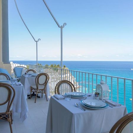 Palazzo Mottola Tropea Otel Dış mekan fotoğraf