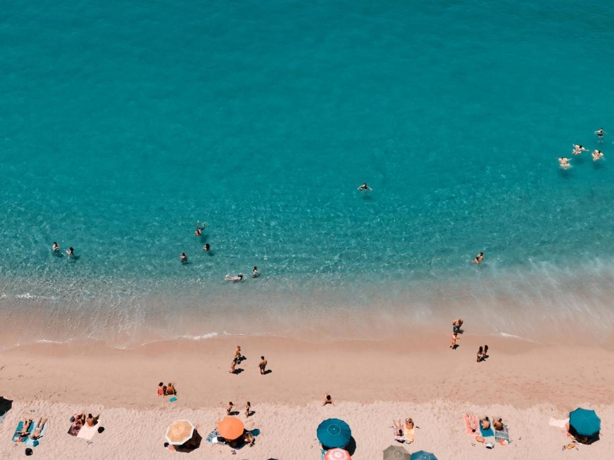 Palazzo Mottola Tropea Otel Dış mekan fotoğraf