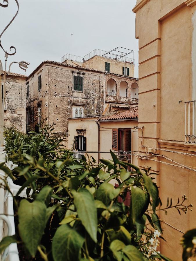 Palazzo Mottola Tropea Otel Dış mekan fotoğraf