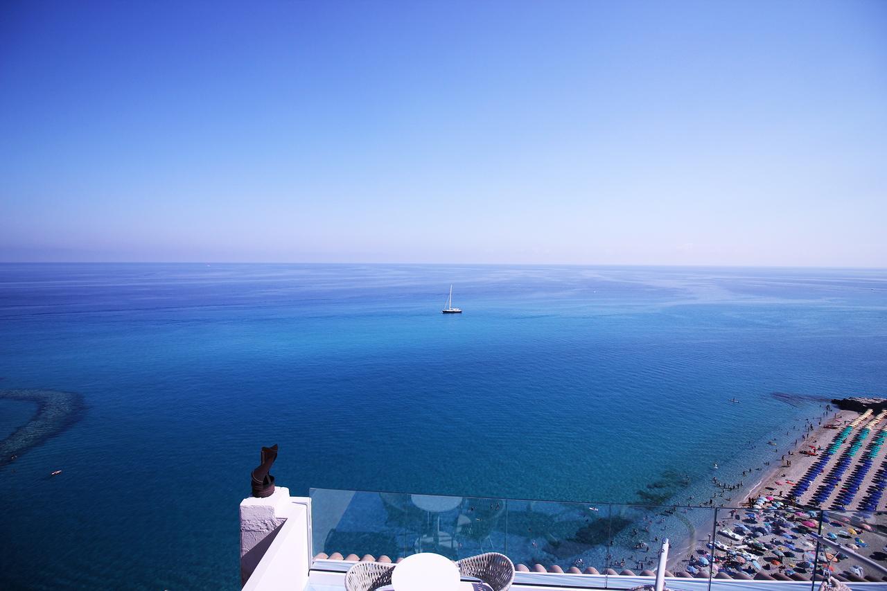 Palazzo Mottola Tropea Otel Dış mekan fotoğraf