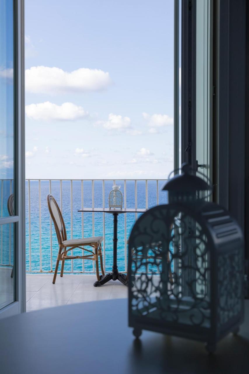 Palazzo Mottola Tropea Otel Dış mekan fotoğraf